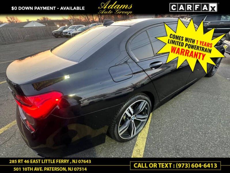 2018 BMW 7 Series ALPINA B7 xDrive