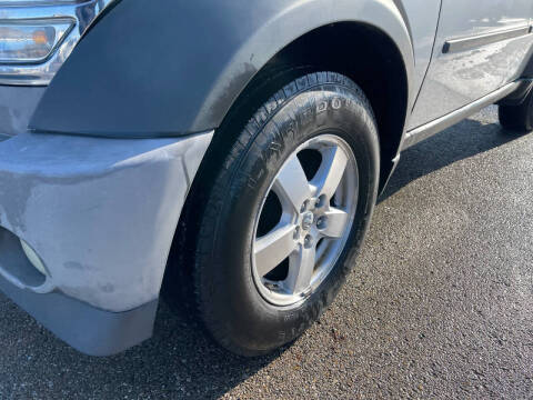 2007 Dodge Nitro SXT