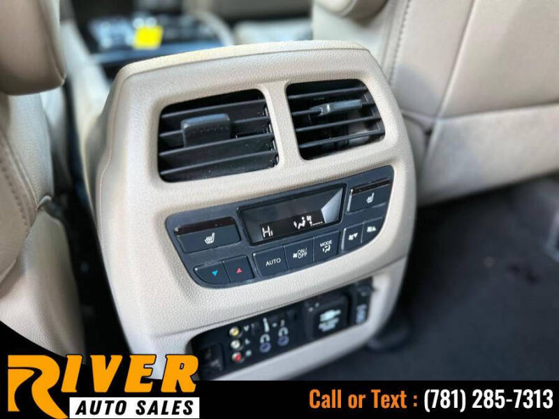 2016 Honda Pilot Elite