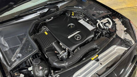 2018 Mercedes-Benz C-Class C 300 4MATIC