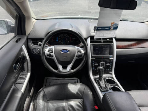 2012 Ford Edge Limited