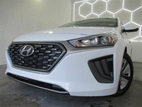 2021 Hyundai Ioniq Hybrid for sale at Kargar Motors of Manassas in Manassas VA
