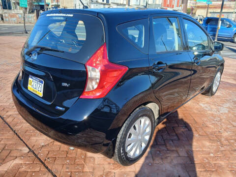 2015 Nissan Versa Note SV