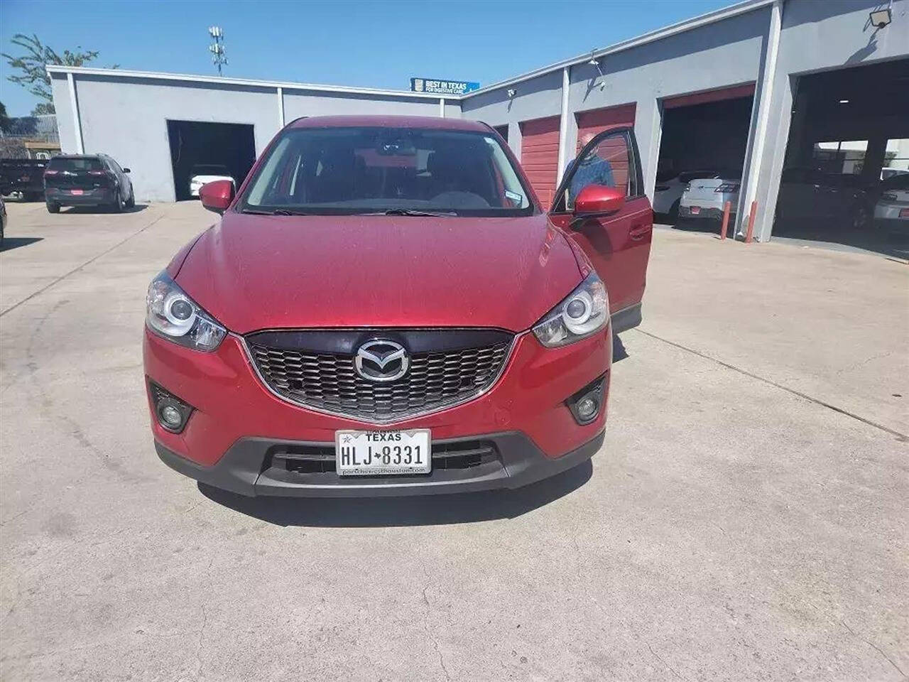 2015 Mazda CX-5 for sale at Drive Nation in Houston, TX