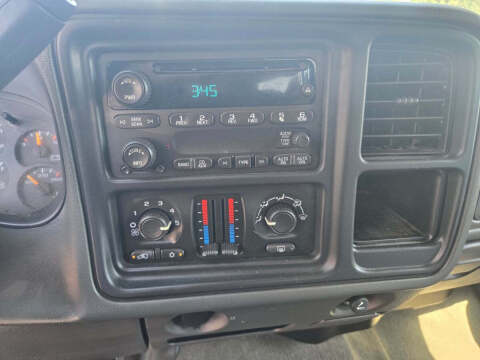 2007 GMC Sierra 2500HD Classic