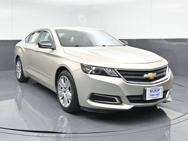 2015 Chevrolet Impala LS
