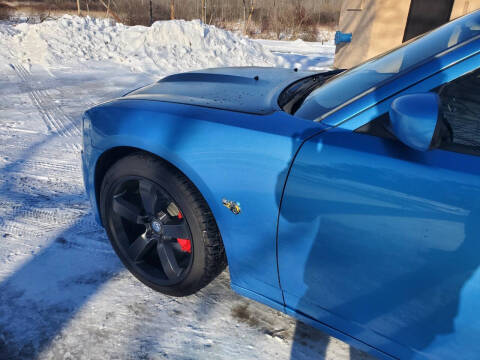 2008 Dodge Charger SRT-8