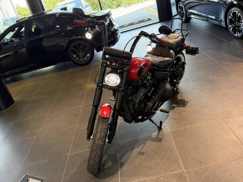 2022 Harley-Davidson FXBBS