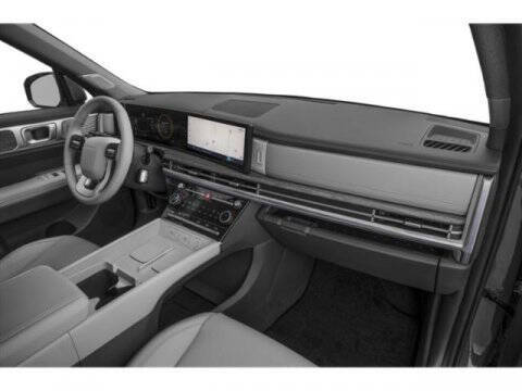 2025 Hyundai Santa Fe Hybrid Limited