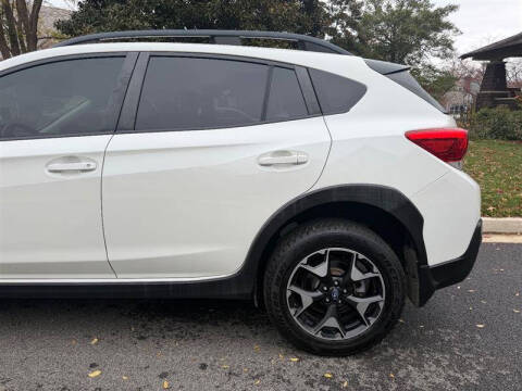 2019 Subaru Crosstrek 2.0i Premium