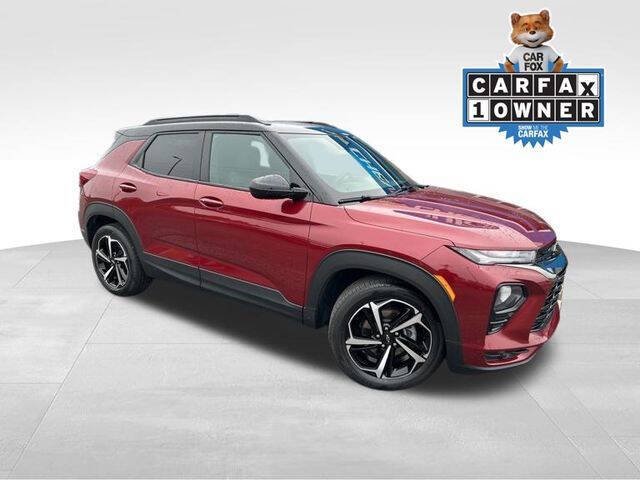 2022 Chevrolet TrailBlazer RS