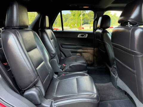 2013 Ford Explorer Limited
