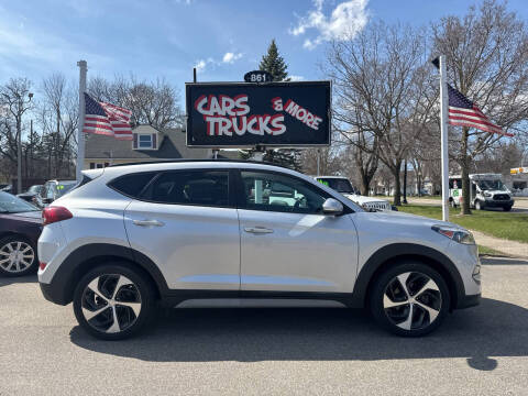 2018 Hyundai Tucson Value
