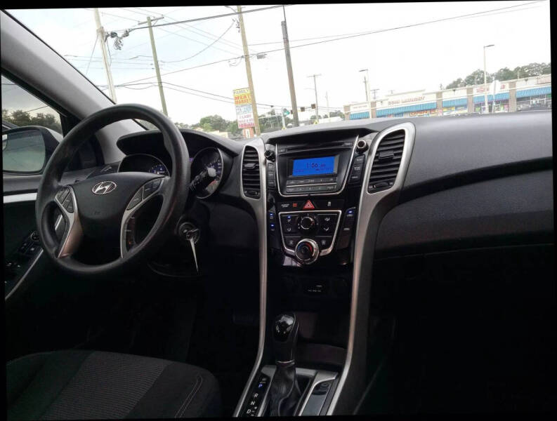 2017 Hyundai Elantra GT