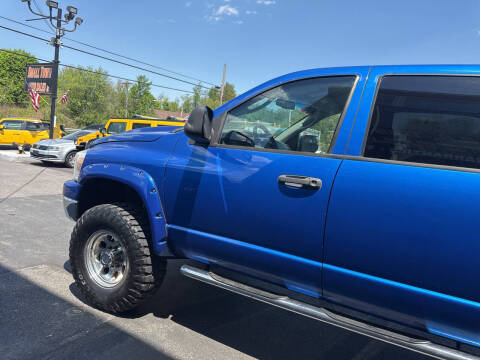 2008 Dodge Ram 1500 SXT