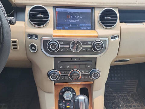 2011 Land Rover LR4