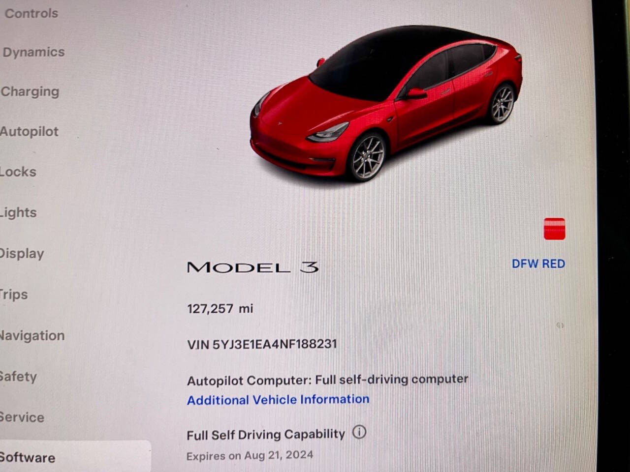 2022 Tesla Model 3 for sale at Sapphire Motors in Gurnee, IL