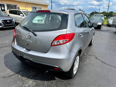 2012 Mazda MAZDA2 Sport