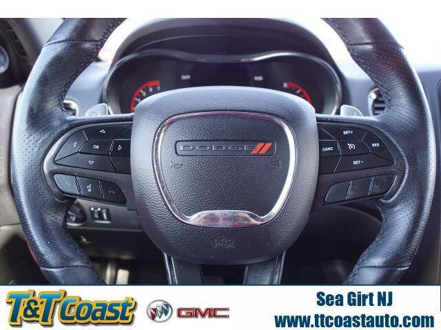 2018 Dodge Durango R/T