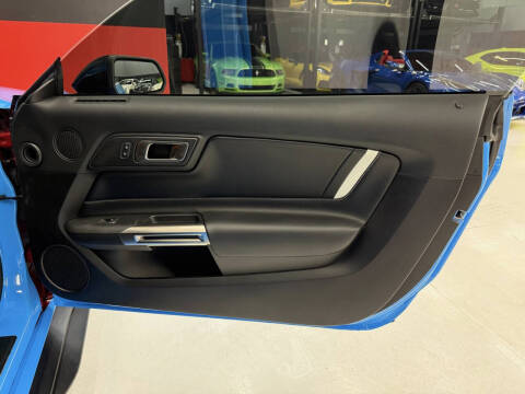 2021 Ford Mustang Shelby GT500