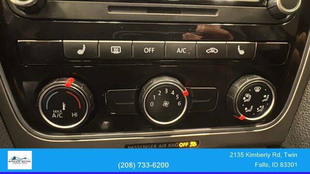 2014 Volkswagen Passat