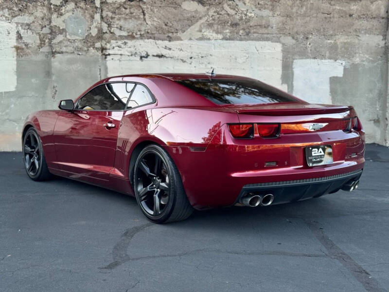 2010 Chevrolet Camaro SS