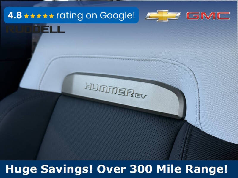 2025 GMC HUMMER EV 3X