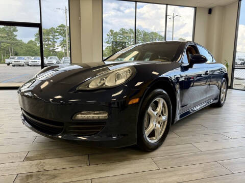 2011 Porsche Panamera