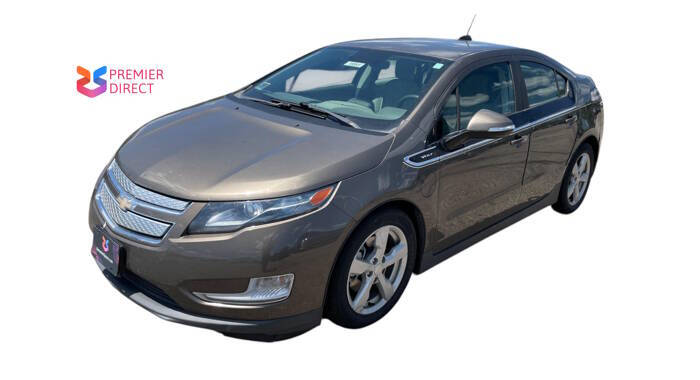 2015 Chevrolet Volt