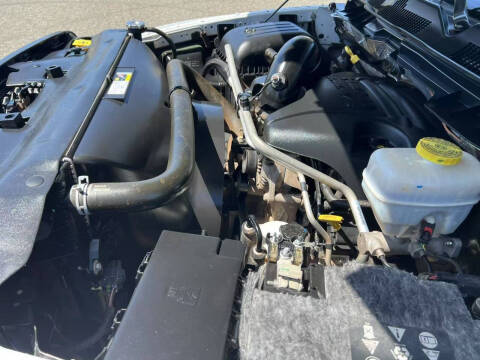 2018 RAM 2500 Tradesman