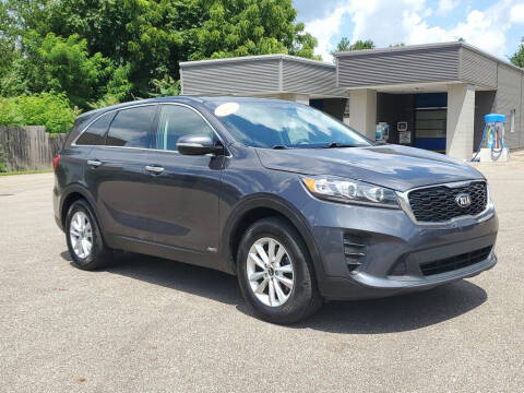 2019 Kia Sorento LX