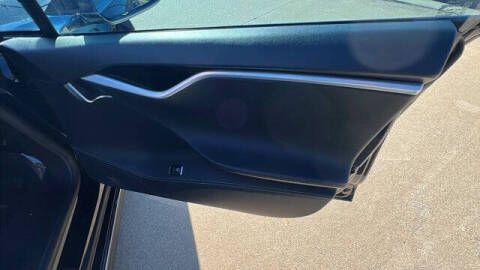 2013 Tesla Model S Performance