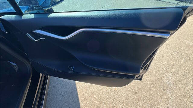 2013 Tesla Model S Performance