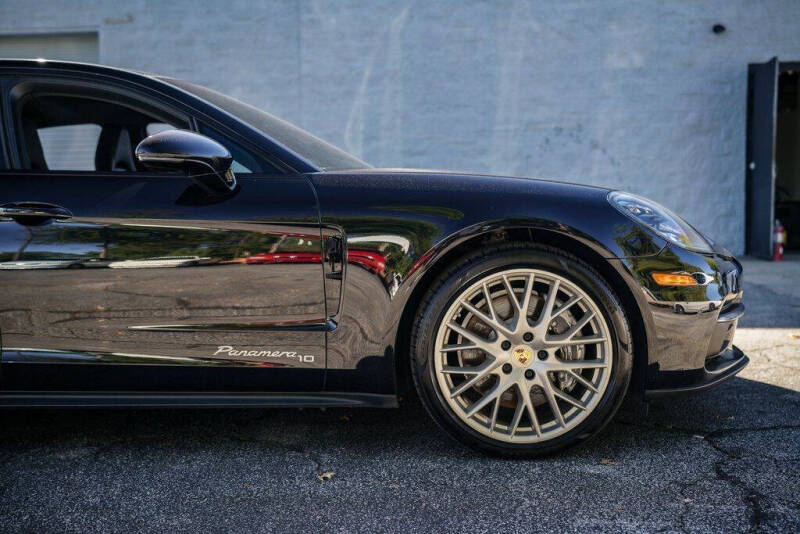 2020 Porsche Panamera