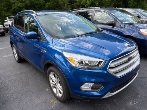 2019 Ford Escape SEL