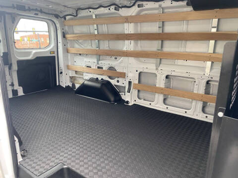 2024 Ford Transit