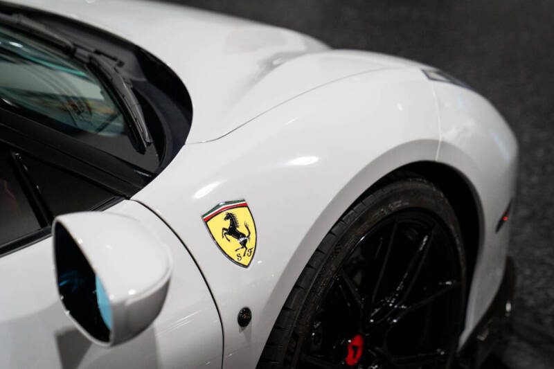 2018 Ferrari 488 GTB