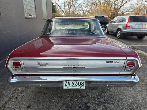 1963 Chevrolet Nova