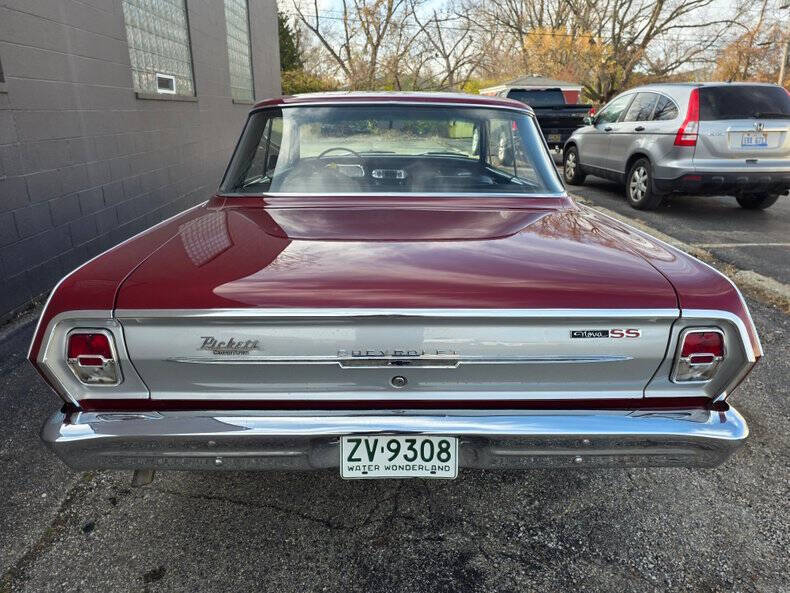 1963 Chevrolet Nova