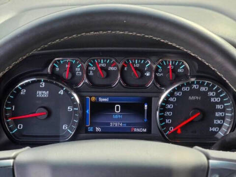 2014 Chevrolet Silverado 1500