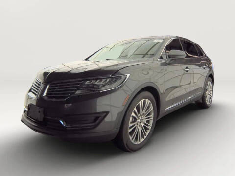 2017 Lincoln MKX Reserve