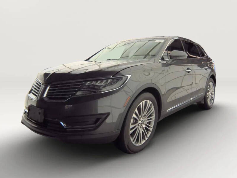 2017 Lincoln MKX Reserve