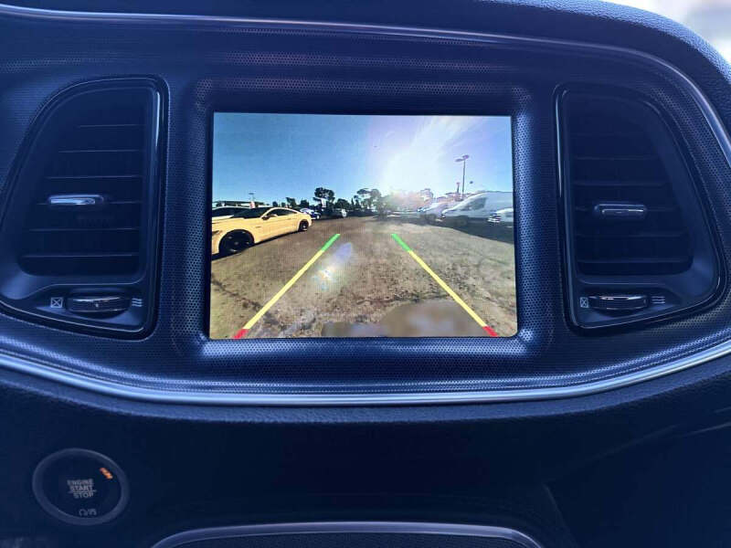 2018 Dodge Challenger T/A Plus