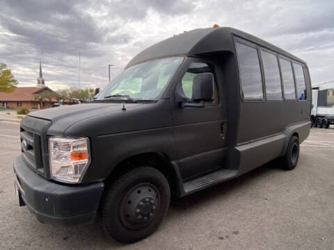 2008 Ford E-Series E-350 SD