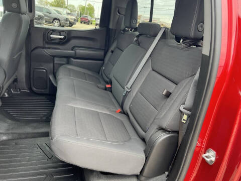 2021 Chevrolet Silverado 1500