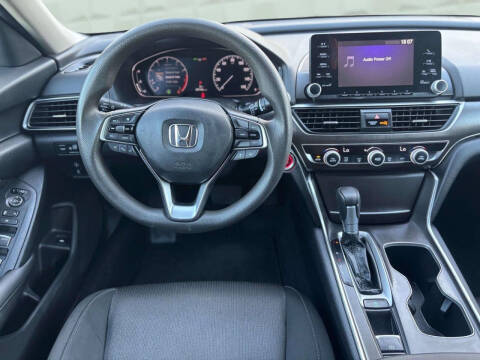 2020 Honda Accord LX
