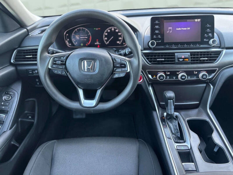 2020 Honda Accord LX