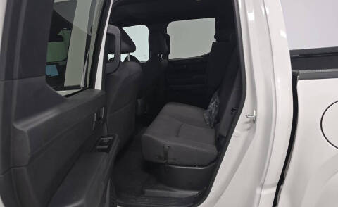 2024 Toyota Tacoma SR