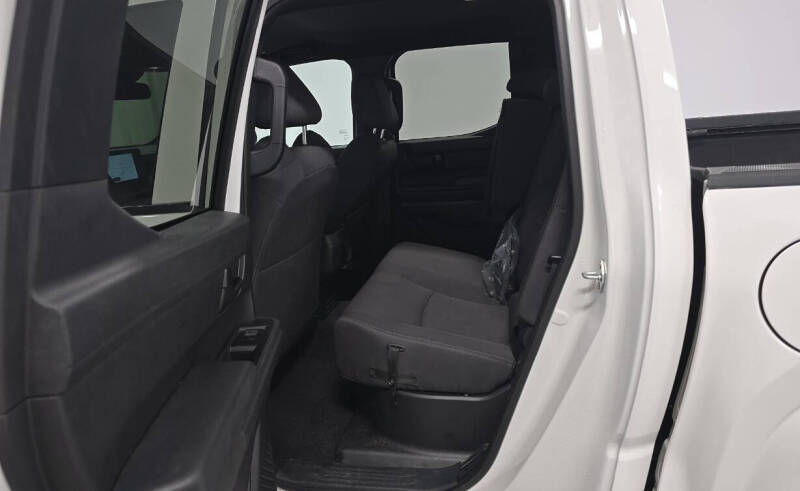 2024 Toyota Tacoma SR