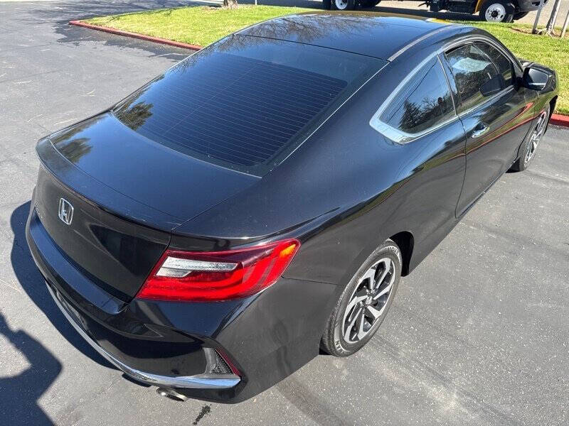 2017 Honda Accord LX-S